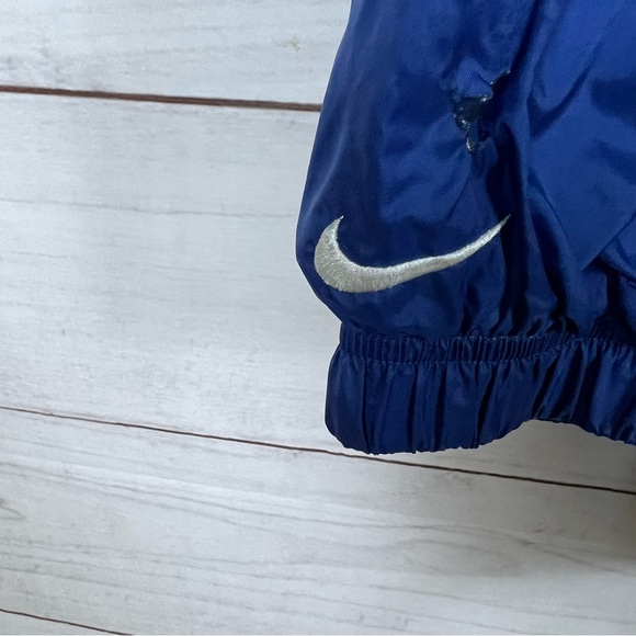 Vintage 1990s Nike Windbreaker Jacket Large - Picture 9 of 9